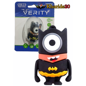 فلش مموری 64 گیگ VERITY مدل T234 (گارانتی دو ساله آسان سرویس)