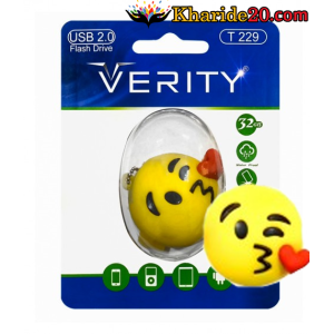 خرید فلش 32 گیگ عروسکی VERITY T229