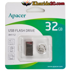 خرید فلش مموری apacer 32GB اپیسر مدل AH112