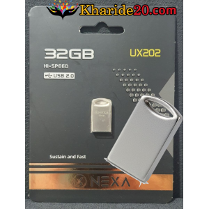 خرید عمده فلش نکسا(NEXA) مدل UX202 32GB