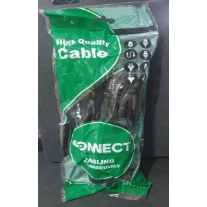 فروش عمده کابل برق لب تابی مدل کانکن LAB TOB CONNECT CABLE