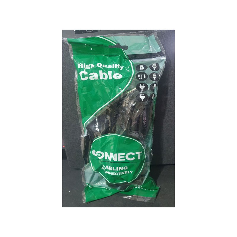 فروش عمده کابل برق لب تابی مدل کانکن LAB TOB CONNECT CABLE