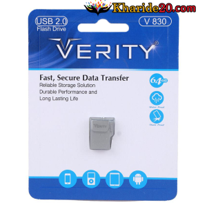 فروش عمده فلش 64G وریتی  مدل V830