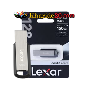 فلش 128 گیگ LEXAR مدل M400 USB3.2