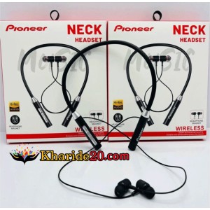 قیمت هندزفری بلوتوث گردنی PIONEER مدل NECK