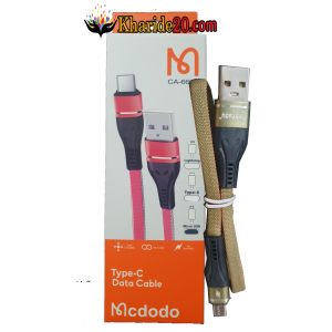 کابل پاور بانک کنفی تخت میکرو MCDODO مدل CA-6673