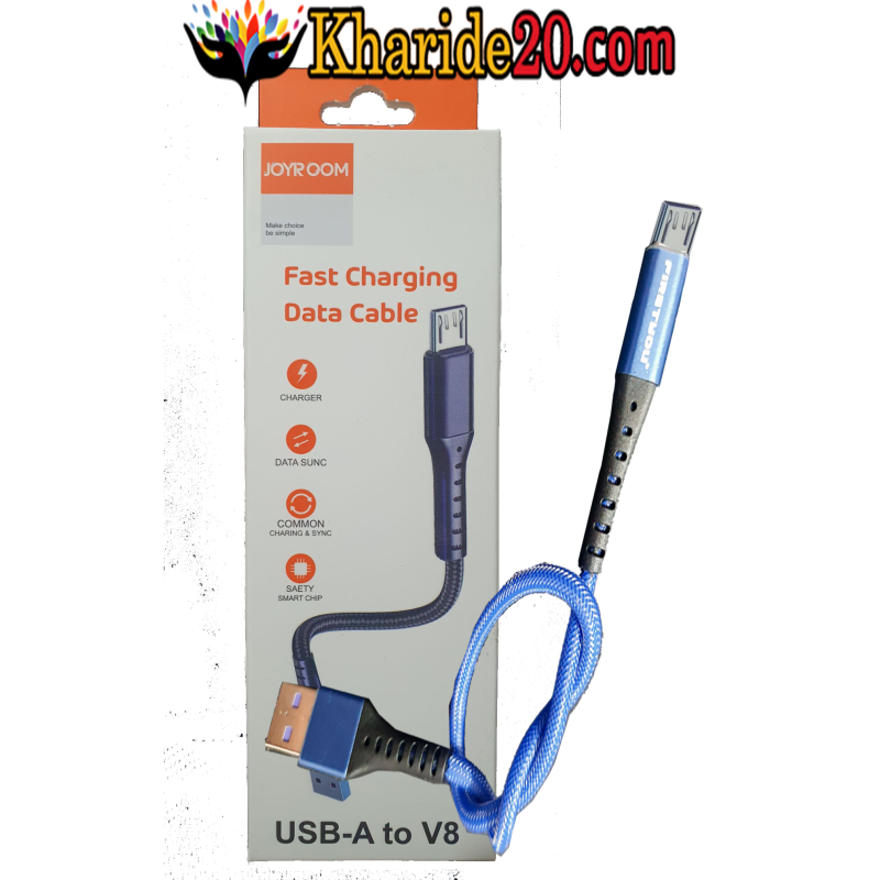 کابل پاوربانک کنفی میکرو JOYROOM مدل M1