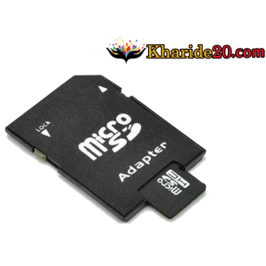 خشاب تبدیل رم میکرو SD به اس دی Micro sd Adapter