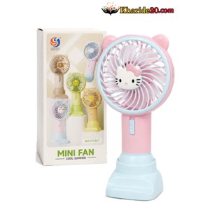 قیمت پنکه مینیاتوری Cool Summer دو حالته مدل CS1367