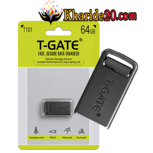 فروش عمده فلش مموری 64 گیگ T-GATE مدل T101