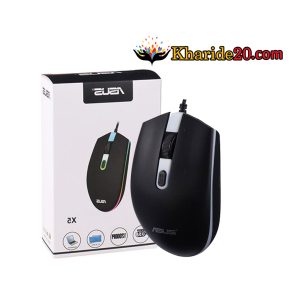 قیمت عمده موس RGB باسیم ASUS مدل X5