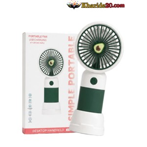 قیمت پنکه قابل حمل (دستی/رومیزی) مدل DD5619