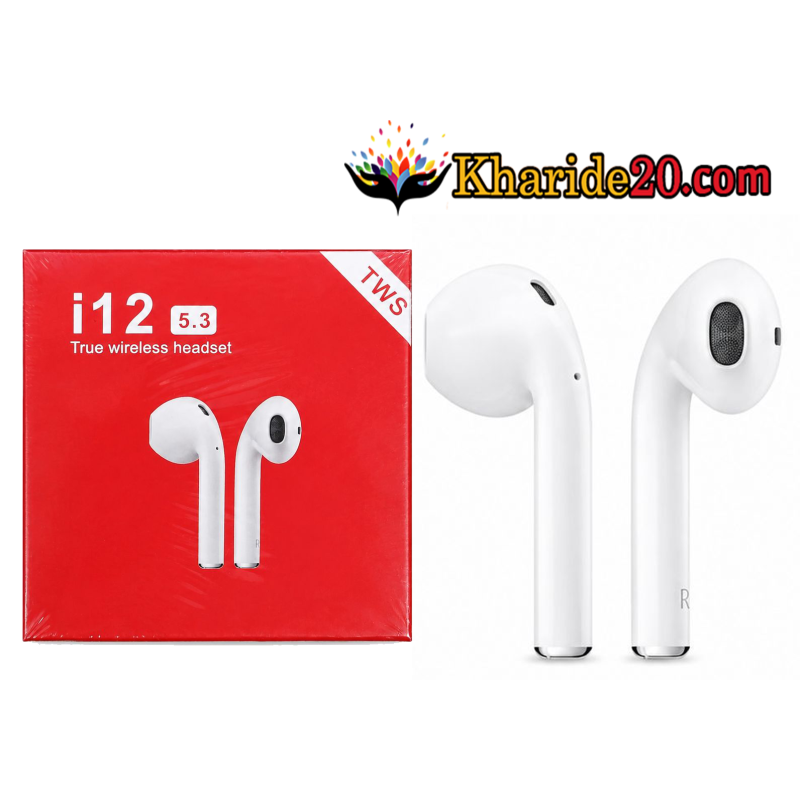 قیمت ایرپاد مدل inPods i12