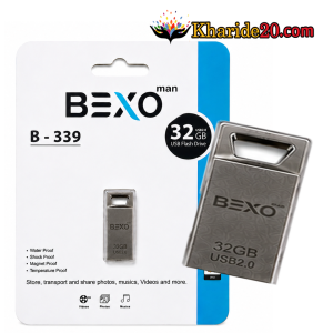 خرید عمده فلش مموری 32 گیگ B-339 BEXO