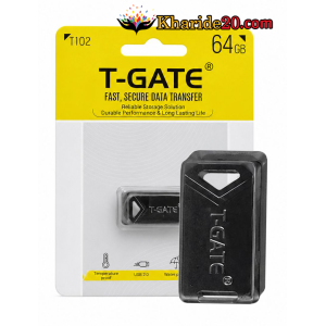 فروش عمده فلش مموری 64 گیگ T-GATE مدل T102