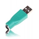 تبدیل فیشPS2 به  خروجی  USB
