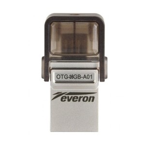 فلش مموری  EVERON OTG FLASHDISK 16GB