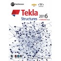 نرم افزار Tekla structures 2016