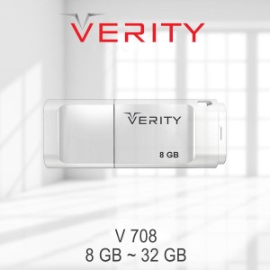 فلش مموری VERITY-V708-8GB