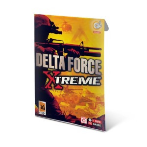 بازی کامپیوتر Delta Force Xtreme 
