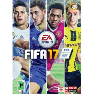 بازی کامپیوتر Fifa 17