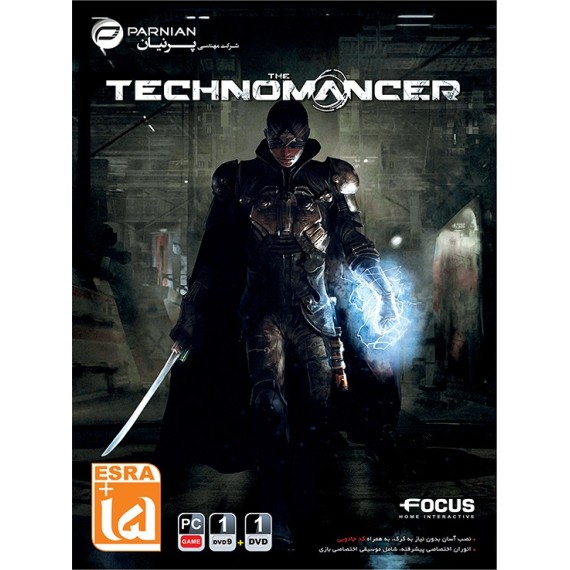 بازی کامپیوتر The Technomancer