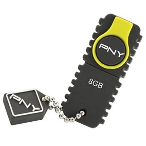 فلش مموری hp PNY micro M2 16 GB