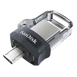 فلش 32GB SanDisk USB 3.0 OTG سندیسک