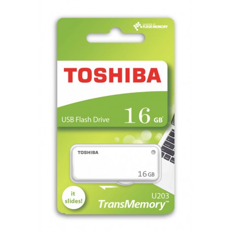 فلش مموری TOSHIBA U203 16GB
