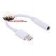 قیمت تبدیل جک ماده AUX به TYPE-C سامسونگ JH-038