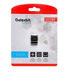 فلش مموری 16GB GalexBit micro bit 