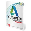 اتودسک کالکشن Autodesk Collection 2017 |قیمت پشت جلد 130000 ریال |1DVD9