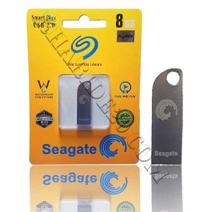 فلش 8GB Seagate Smart Plus |سیگیت مدل اسمارت پلاس 8 گیگ , مرکز پخش رم و فلش , نمایندگی پخش seagate
