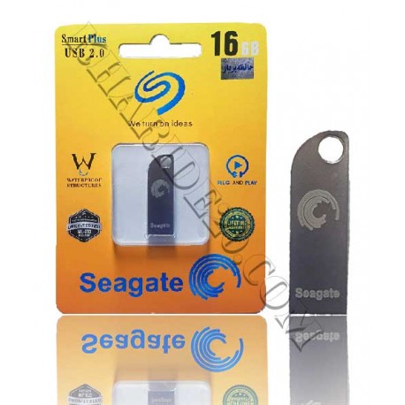 فلش 16GB Seagate Smart Plus |سیگیت مدل اسمارت پلاس 16گیگ , مرکز پخش رم و فلش , نمایندگی پخش seagate