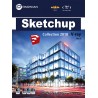 نرم افزار   SketchUp 2018 + Collection & V-Ray (Ver.6) قیمت پشت جلد : 14000 تومان