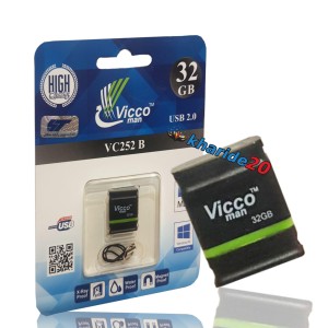 فلش مموری وایکو 32گیگ|VICCO 130G 32GB