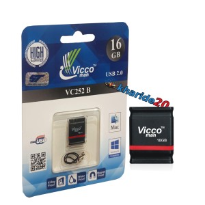 فلش مموری وایکو 32گیگ|VICCO- VC 252 - 32GB