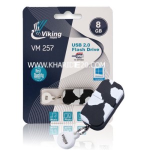 فلش مموری وایکینگ 8 گیگ|VIKING257 8 GB