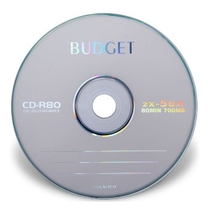 CD BUDGET سی دی خام 