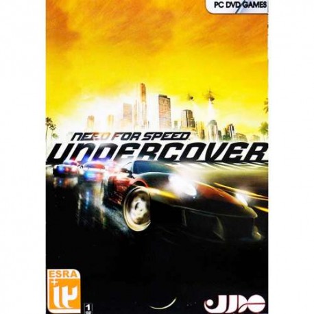بازی Need for Speed Undercover