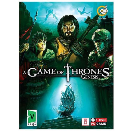 بازی A Game of Thrones: Genesis مخصوص PC
