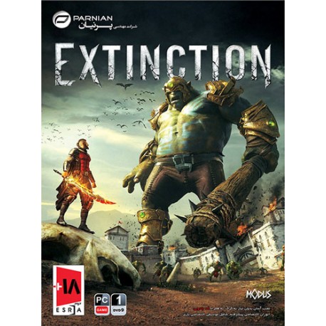 بازی Extinction