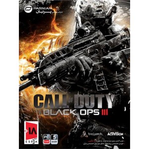 بازی Call Of Duty Black Ops III
