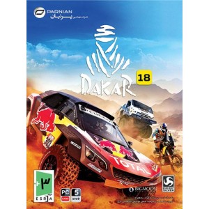 بازی  Dakar 18