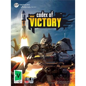 بازی  Codex of Victory