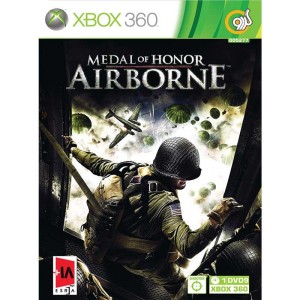 MEDAL OF HONOR AIRBORNE XBOX  گردو