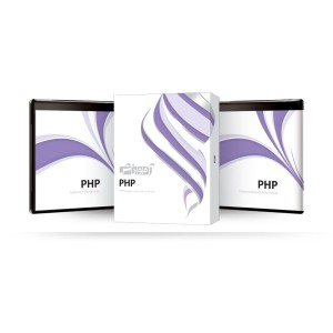 آموزش PHP  شرکت پرند قیمت پشت جلد 340000ریال