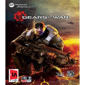 بازی کامپیوتر GEARS OF WAR