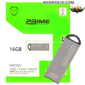 فلش Prime مدل 16GB Metal