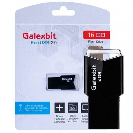 فلش مموری GALEXBIT ECO 16GB